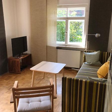 Wohnung Mit Charme München Eksteriør bilde
