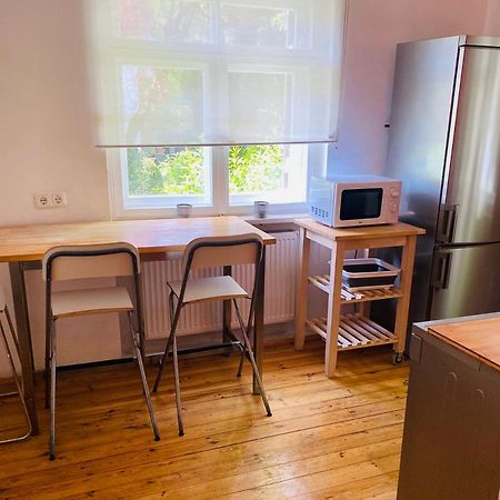Wohnung Mit Charme München Eksteriør bilde
