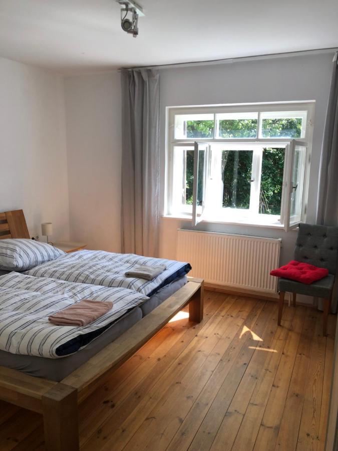 Wohnung Mit Charme München Eksteriør bilde