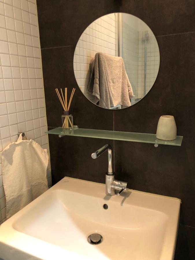 Wohnung Mit Charme München Eksteriør bilde