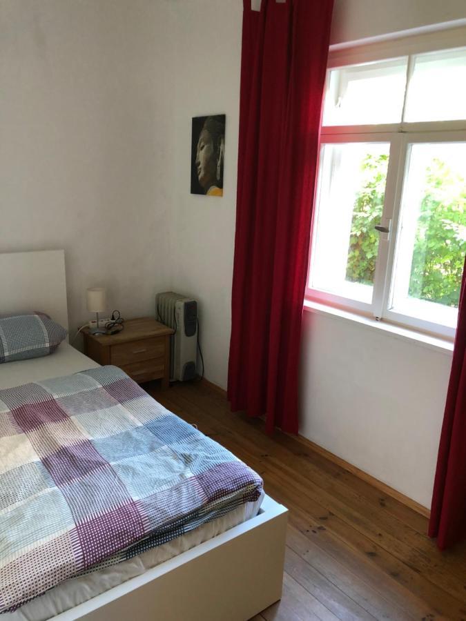 Wohnung Mit Charme München Eksteriør bilde