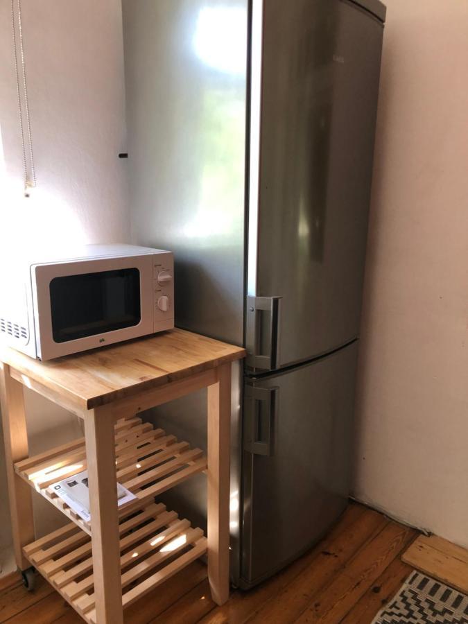 Wohnung Mit Charme München Eksteriør bilde