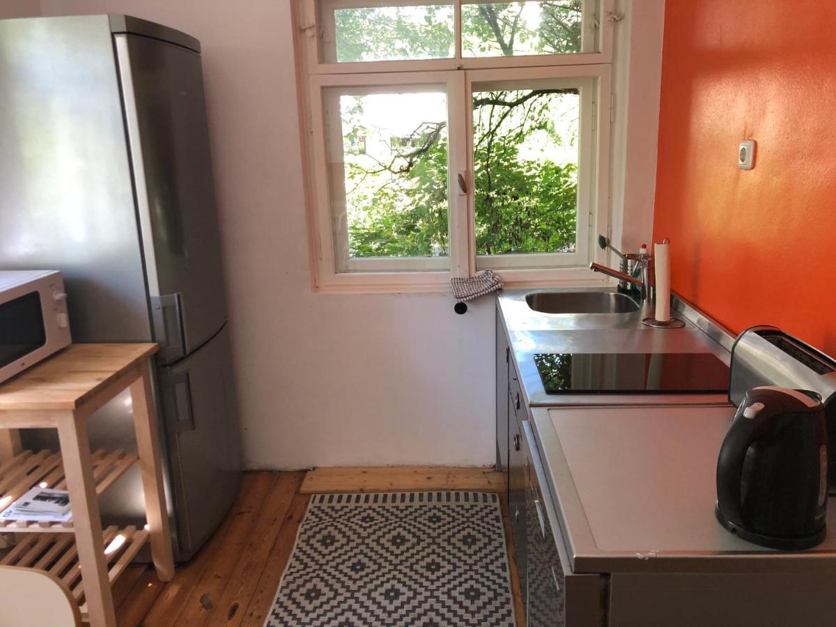Wohnung Mit Charme München Eksteriør bilde