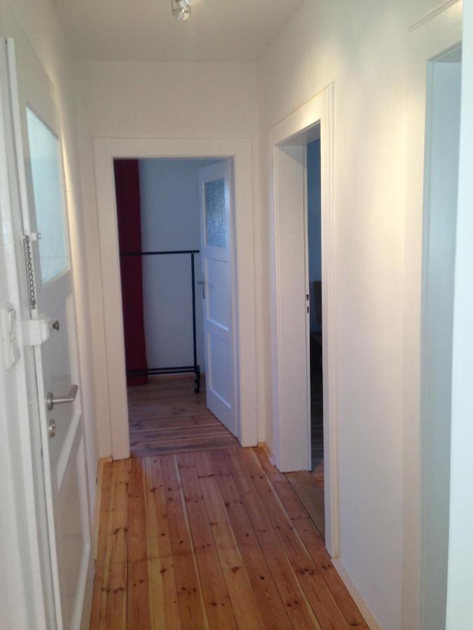 Wohnung Mit Charme München Eksteriør bilde