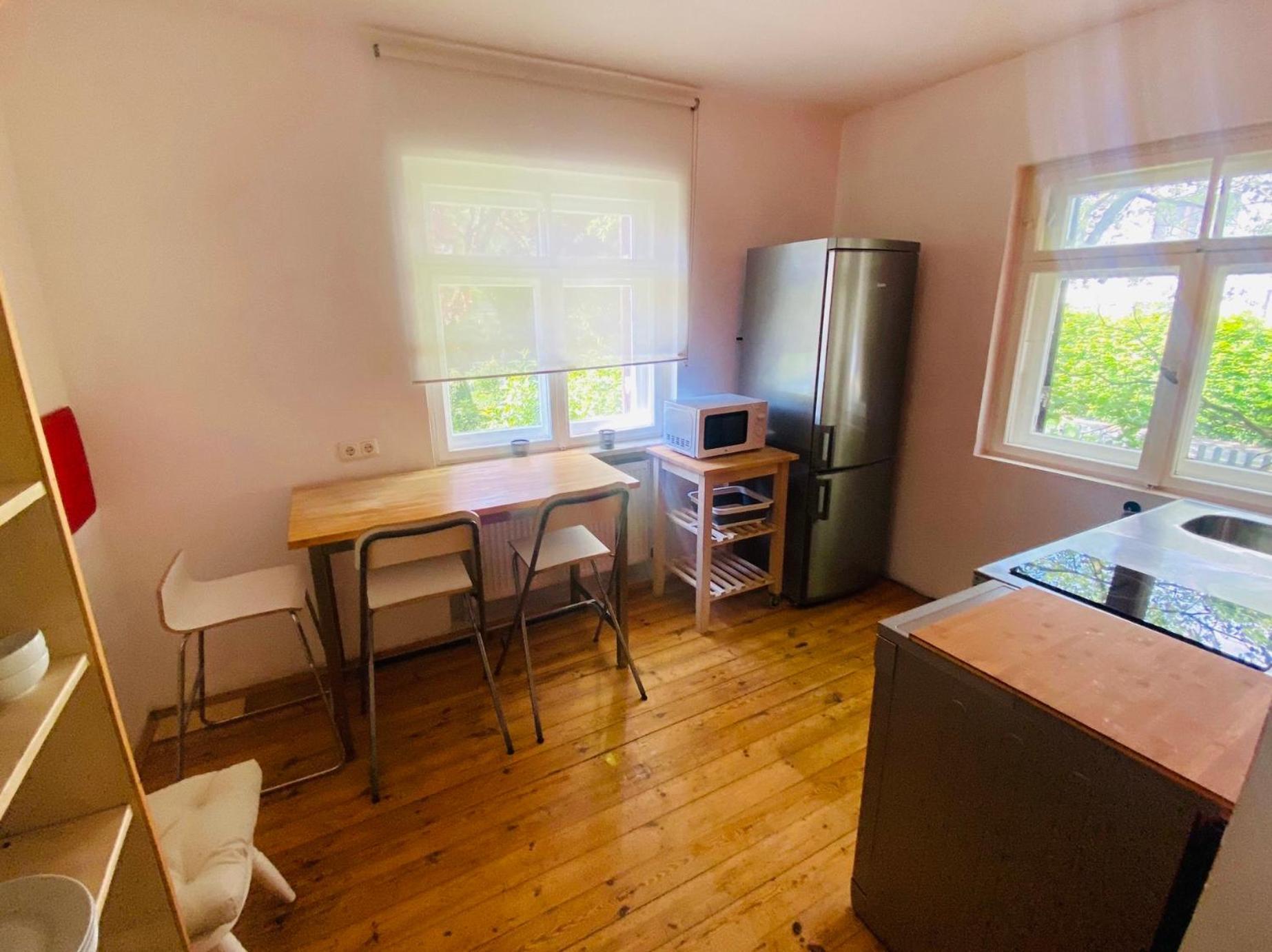 Wohnung Mit Charme München Eksteriør bilde